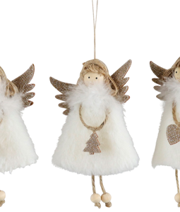 7056 ANGEL PENDANTS JUBILEE S/3
